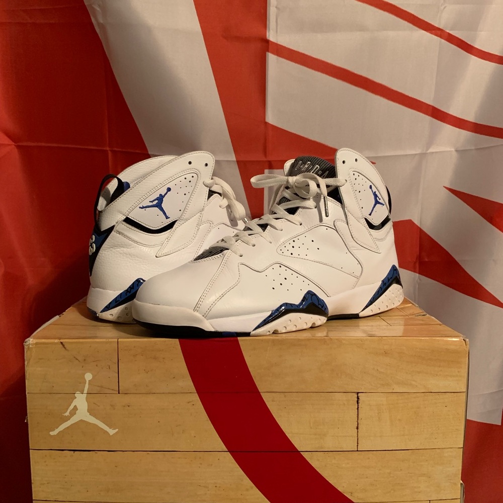 Air Jordan Retro 7 DMP - Picture 3 of 8